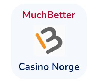 muchbetter casino norge